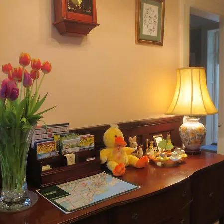 Bed & Breakfast St Judes Galway