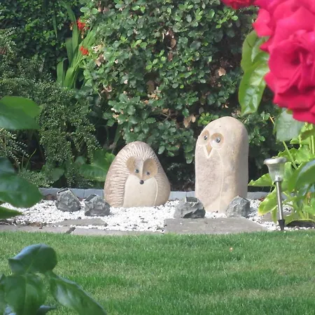 Oda ve Kahvaltı St Judes