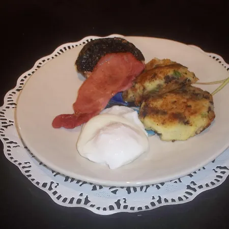 Oda ve Kahvaltı St Judes Galway