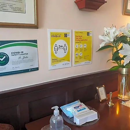 St Judes 3* Galway