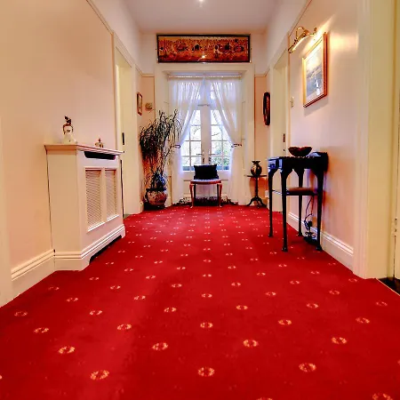 Oda ve Kahvaltı St Judes Galway