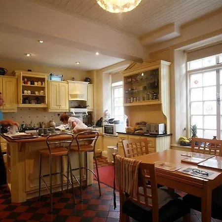 Oda ve Kahvaltı St Judes 3*