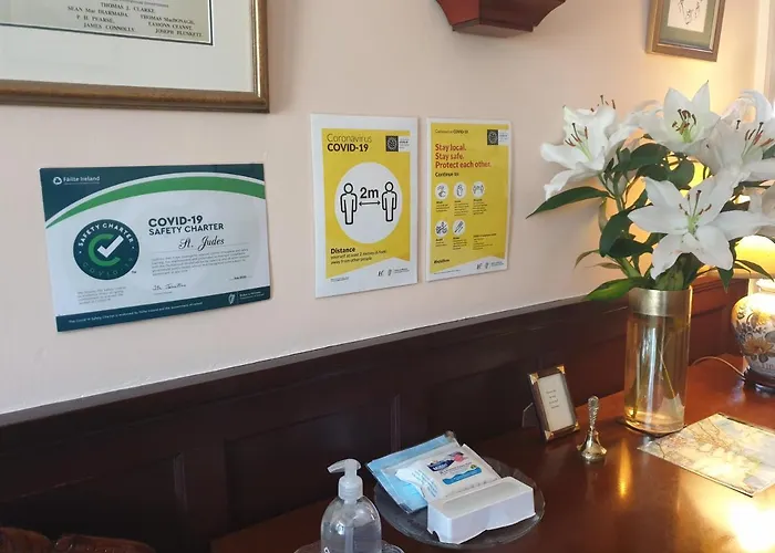 St Judes Bed & Breakfast 3*