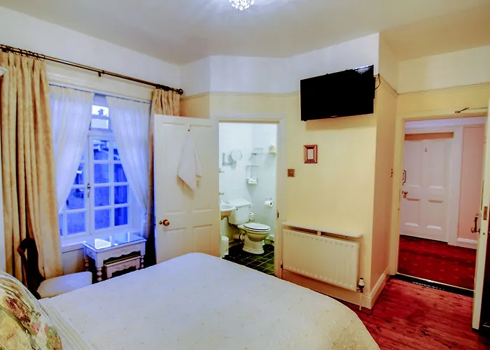 St Judes Bed & Breakfast 3*