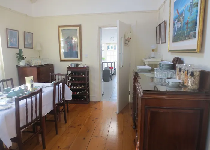 Bed & Breakfast St Judes Galway