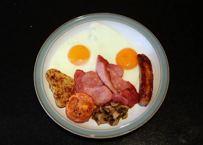 Bed & Breakfast St Judes Galway