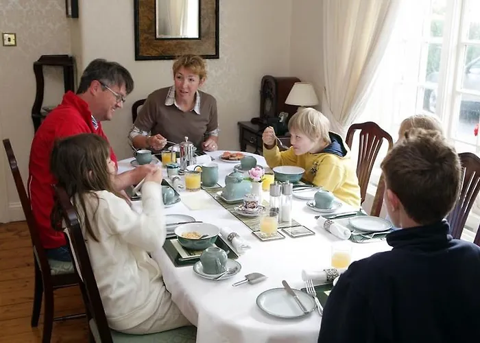 Alojamento de Acomodação e Pequeno-almoço St Judes