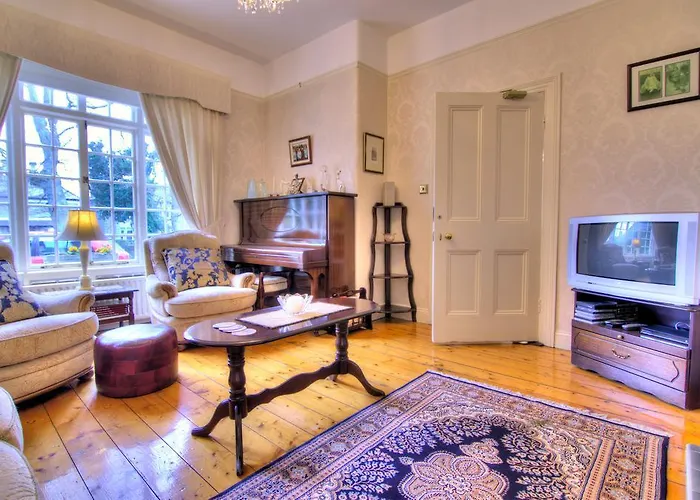 Bed and breakfast St Judes Galway