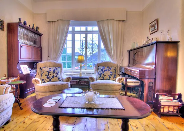 St Judes Bed and breakfast Galway