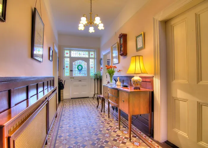 St Judes Bed and breakfast 3*