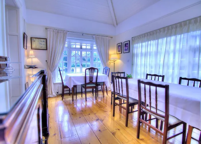 Bed & Breakfast St Judes 3*