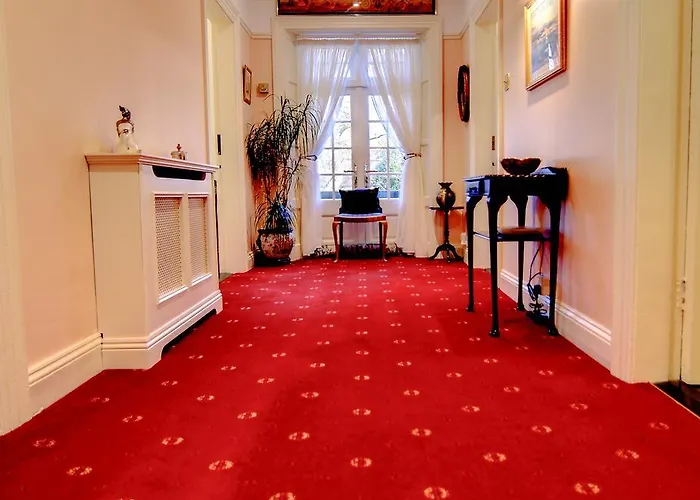 Bed and breakfast St Judes Galway