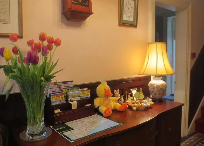 Bed & Breakfast St Judes Galway