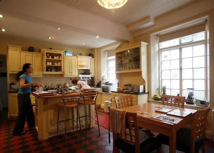 Bed & Breakfast St Judes 3*