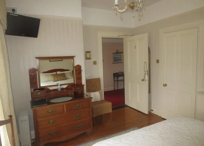 Bed and breakfast St Judes 3*