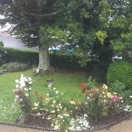 St Judes לינה וארוחת בוקר 3*