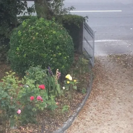 St Judes לינה וארוחת בוקר