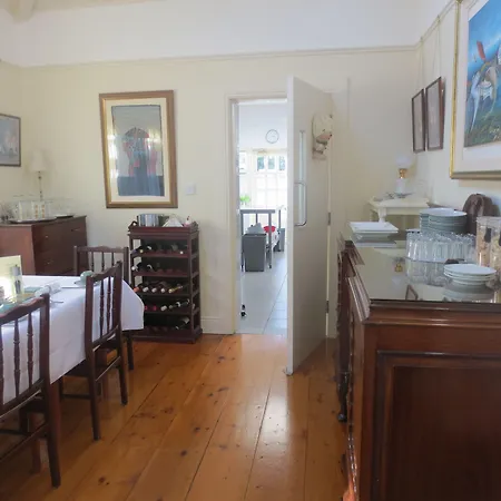 לינה וארוחת בוקר St Judes גלוואיי