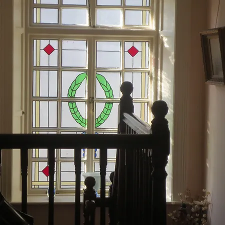 לינה וארוחת בוקר St Judes 3*