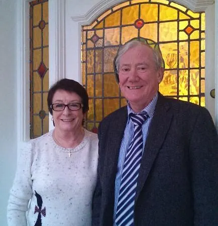 לינה וארוחת בוקר St Judes גלוואיי