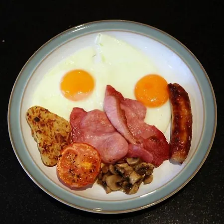 לינה וארוחת בוקר St Judes גלוואיי