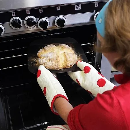 לינה וארוחת בוקר St Judes 3*