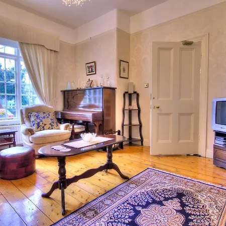 לינה וארוחת בוקר St Judes גלוואיי