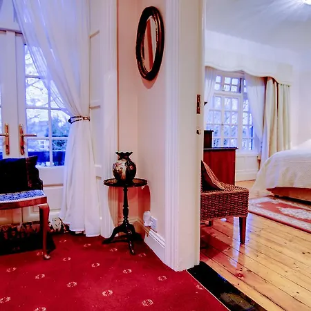 St Judes לינה וארוחת בוקר 3*