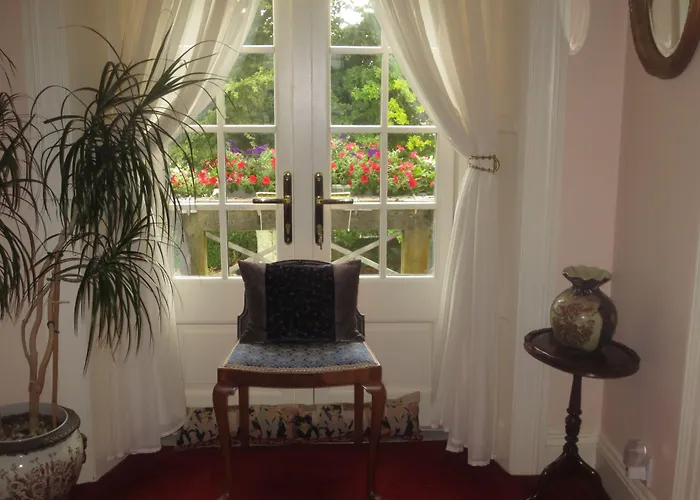 Bed and breakfast St Judes