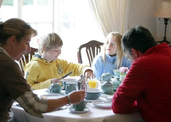 Bed and breakfast St Judes