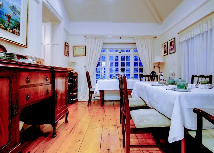 Bed and breakfast St Judes Galway