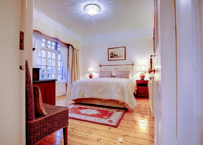 Bed and breakfast St Judes 3*