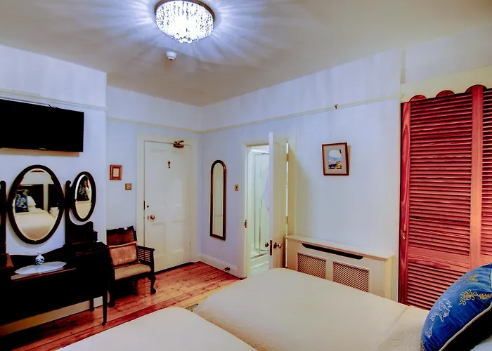 St Judes Bed and breakfast